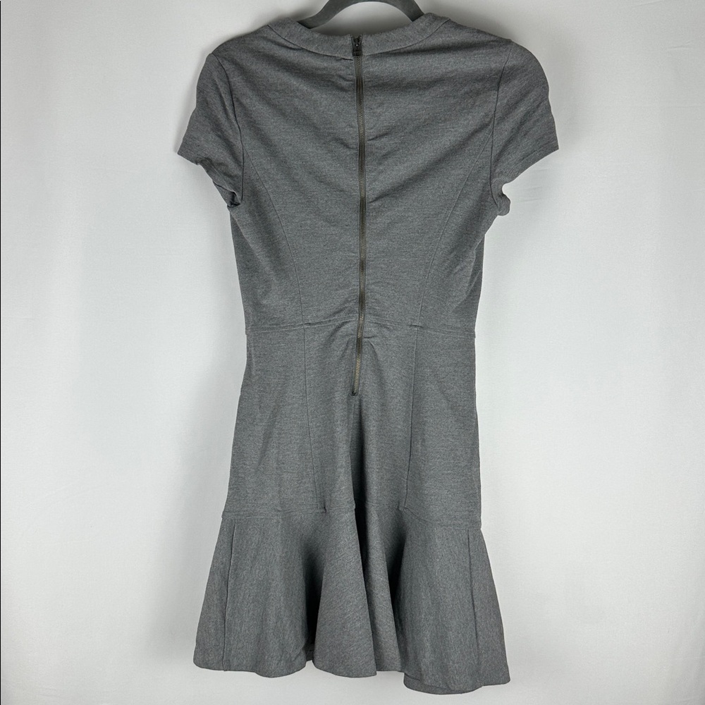 Sunday Best Aritzia Grey Stross Dress - Picture 7 of 11